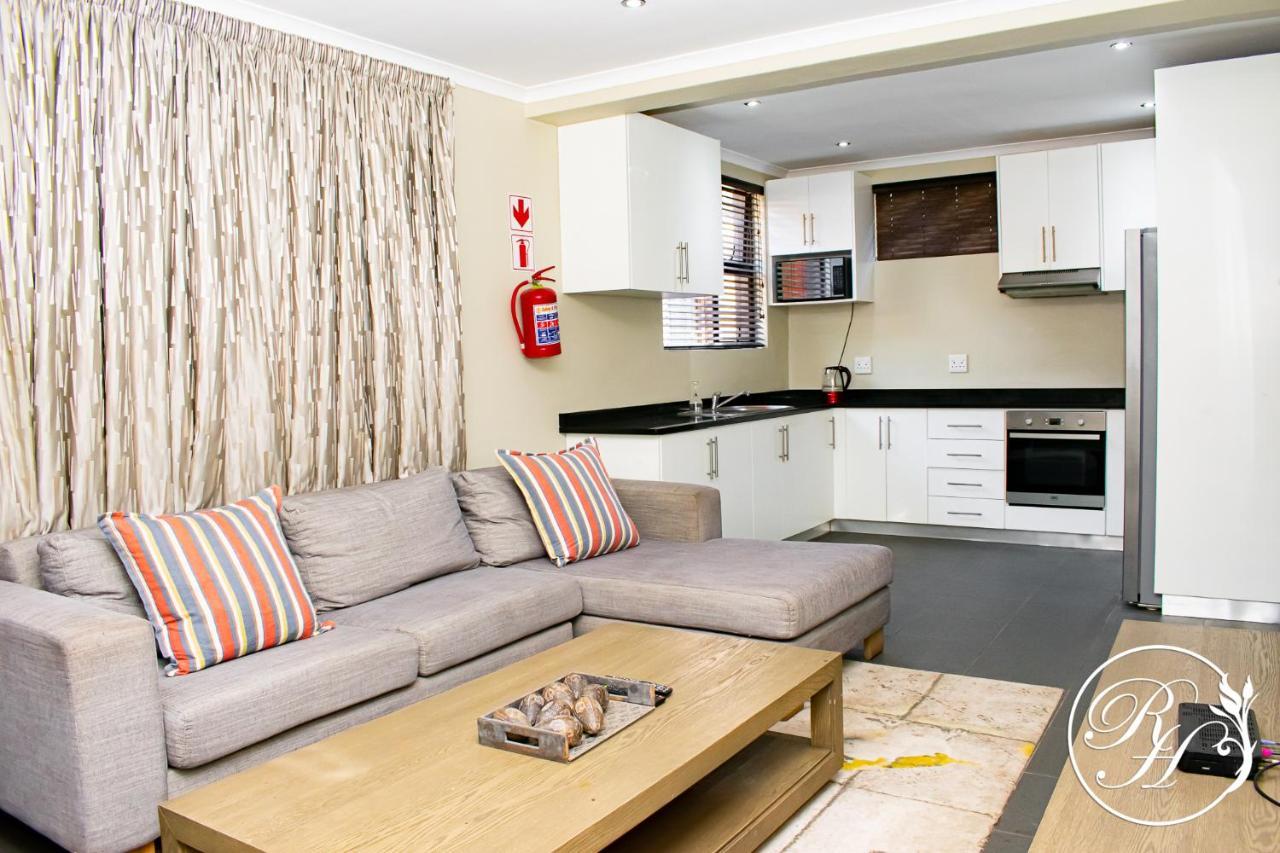 Appartement Roseland House Self Catering à Durban Extérieur photo