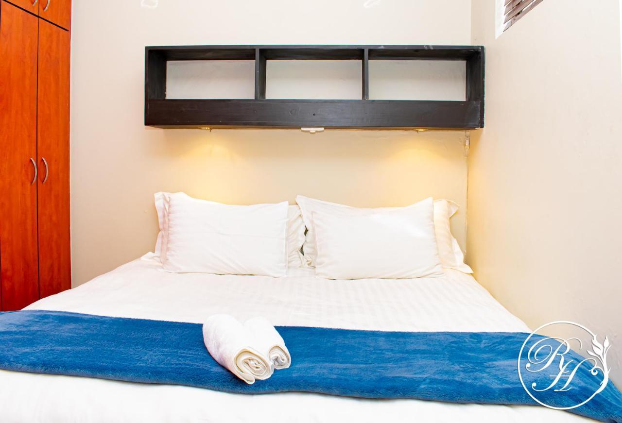 Appartement Roseland House Self Catering à Durban Extérieur photo