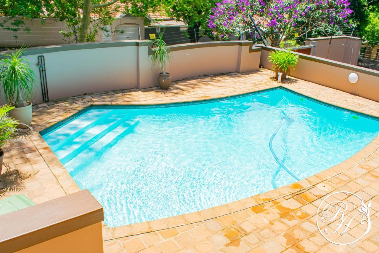 Appartement Roseland House Self Catering à Durban Extérieur photo