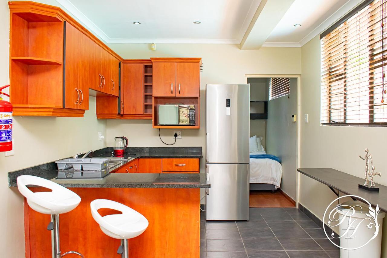 Appartement Roseland House Self Catering à Durban Extérieur photo