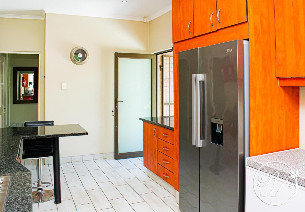 Appartement Roseland House Self Catering à Durban Extérieur photo
